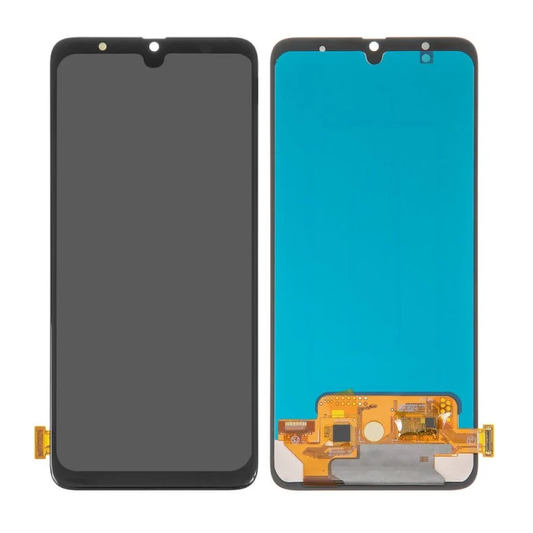 Display Samsung A70 A705 OLED SMALL VIEW